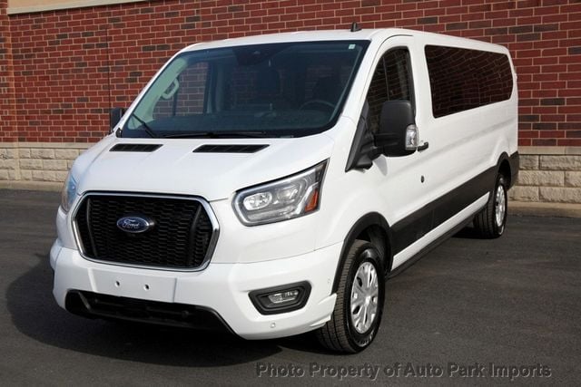 2023 Ford Transit Passenger Wagon T-350 148" Low Roof XLT RWD - 22955299 - 14