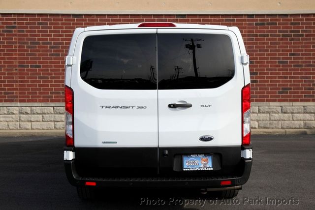 2023 Ford Transit Passenger Wagon T-350 148" Low Roof XLT RWD - 22955299 - 15