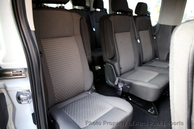 2023 Ford Transit Passenger Wagon T-350 148" Low Roof XLT RWD - 22955299 - 23