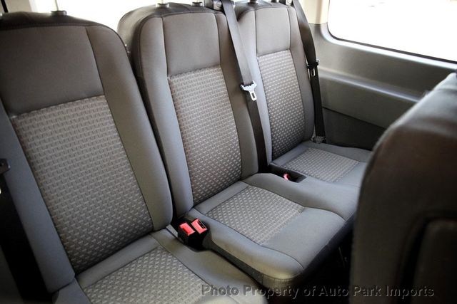 2023 Ford Transit Passenger Wagon T-350 148" Low Roof XLT RWD - 22955299 - 24