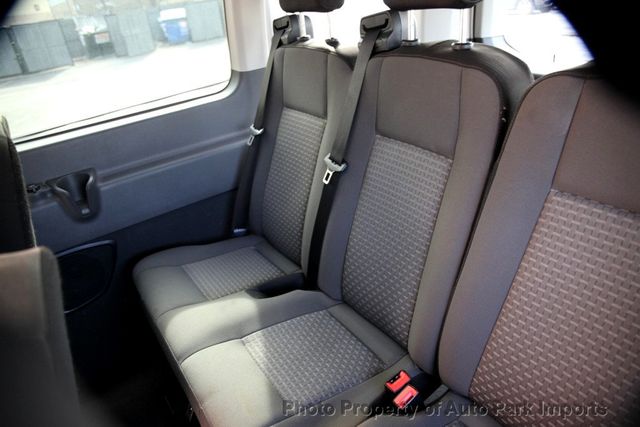 2023 Ford Transit Passenger Wagon T-350 148" Low Roof XLT RWD - 22955299 - 25