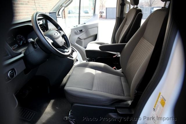 2023 Ford Transit Passenger Wagon T-350 148" Low Roof XLT RWD - 22955299 - 27