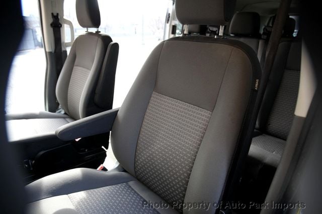 2023 Ford Transit Passenger Wagon T-350 148" Low Roof XLT RWD - 22955299 - 28