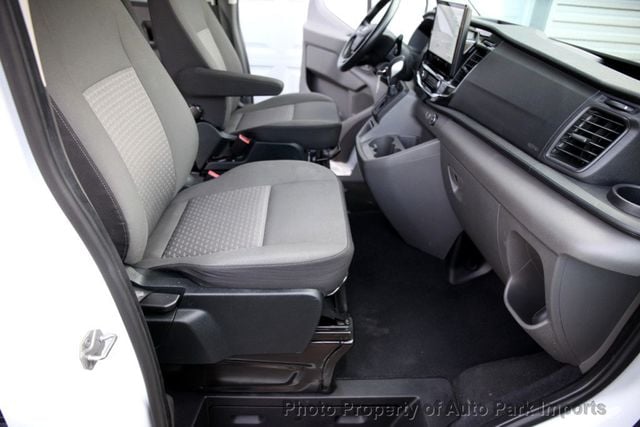 2023 Ford Transit Passenger Wagon T-350 148" Low Roof XLT RWD - 22955299 - 29