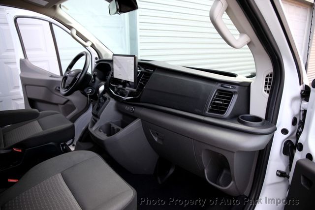 2023 Ford Transit Passenger Wagon T-350 148" Low Roof XLT RWD - 22955299 - 31
