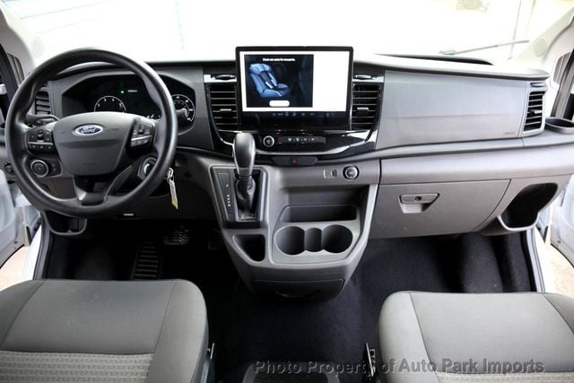 2023 Ford Transit Passenger Wagon T-350 148" Low Roof XLT RWD - 22955299 - 33