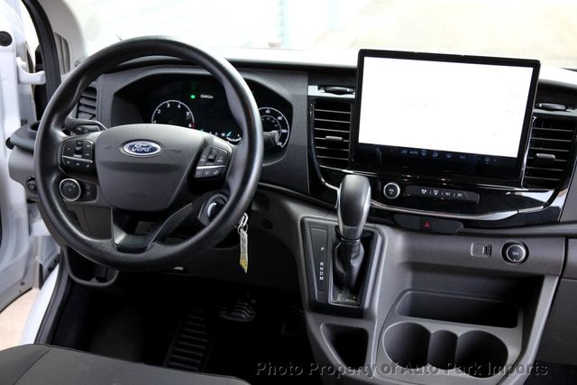 2023 Ford Transit Passenger Wagon T-350 148" Low Roof XLT RWD - 22955299 - 34