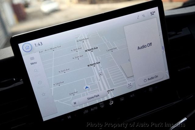 2023 Ford Transit Passenger Wagon T-350 148" Low Roof XLT RWD - 22955299 - 35