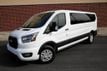 2023 Ford Transit Passenger Wagon T-350 148" Low Roof XLT RWD - 22955299 - 3