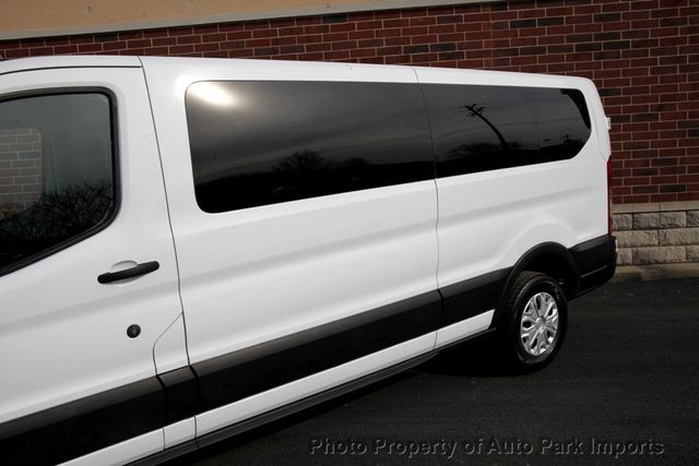 2023 Ford Transit Passenger Wagon T-350 148" Low Roof XLT RWD - 22955299 - 4