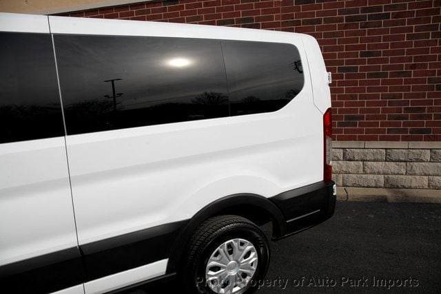 2023 Ford Transit Passenger Wagon T-350 148" Low Roof XLT RWD - 22955299 - 5