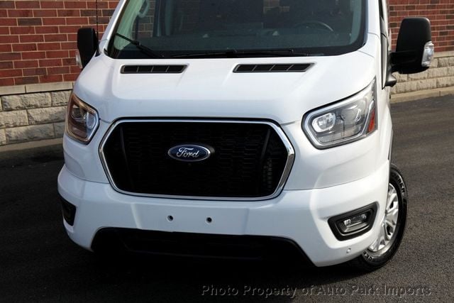 2023 Ford Transit Passenger Wagon T-350 148" Low Roof XLT RWD - 22955299 - 6