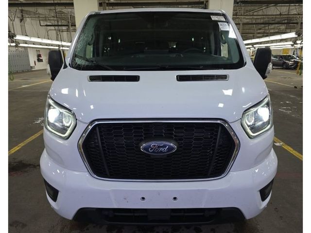 2023 Ford Transit Passenger Wagon T-350 148" Low Roof XLT RWD - 22952994 - 1