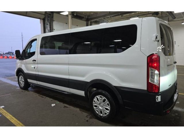 2023 Ford Transit Passenger Wagon T-350 148" Low Roof XLT RWD - 22952994 - 2