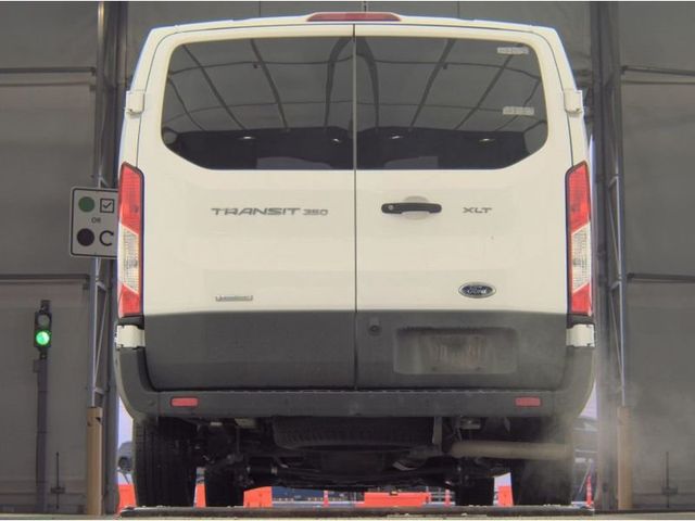 2023 Ford Transit Passenger Wagon T-350 148" Low Roof XLT RWD - 22952994 - 3