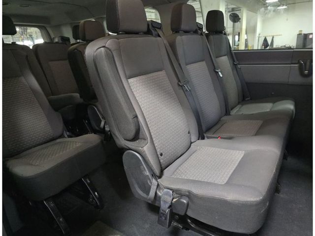 2023 Ford Transit Passenger Wagon T-350 148" Low Roof XLT RWD - 22952994 - 6