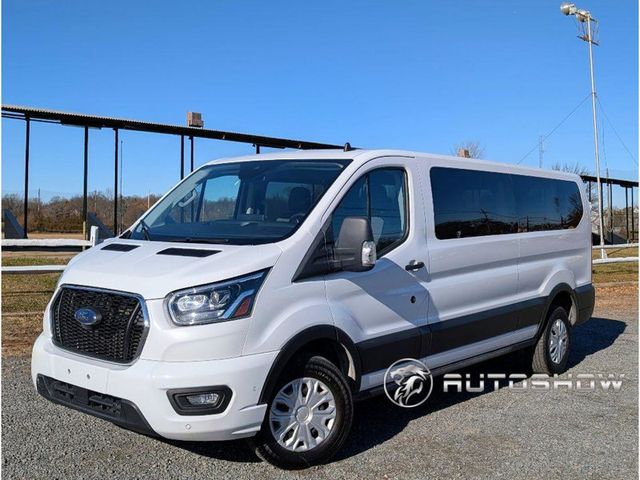 2023 Ford Transit Passenger Van XLT's photo