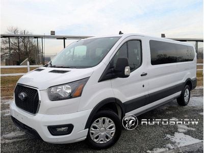 2023 Ford Transit Passenger Wagon