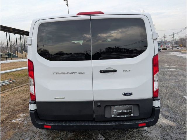 2023 Ford Transit Passenger Wagon T-350 148" Low Roof XLT RWD - 22968372 - 5