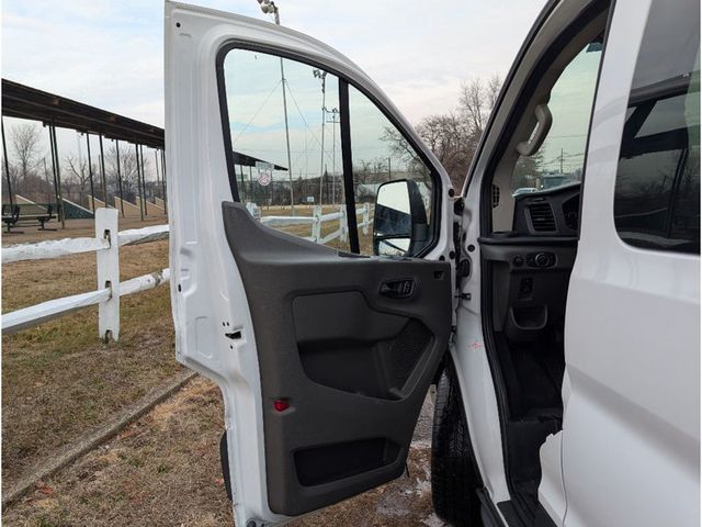 2023 Ford Transit Passenger Wagon T-350 148" Low Roof XLT RWD - 22968372 - 8