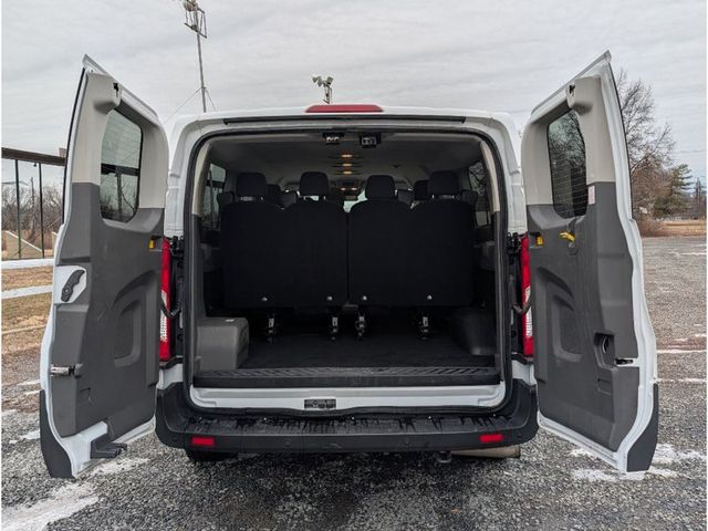 2023 Ford Transit Passenger Wagon T-350 148" Low Roof XLT RWD - 22968373 - 11