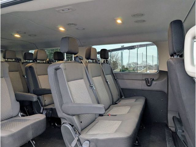 2023 Ford Transit Passenger Wagon T-350 148" Low Roof XLT RWD - 22968373 - 14