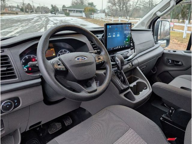 2023 Ford Transit Passenger Wagon T-350 148" Low Roof XLT RWD - 22968373 - 16