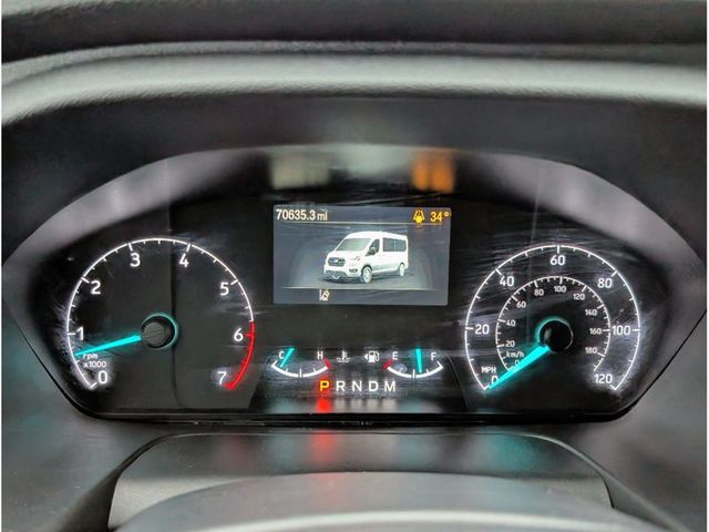 2023 Ford Transit Passenger Wagon T-350 148" Low Roof XLT RWD - 22968373 - 18