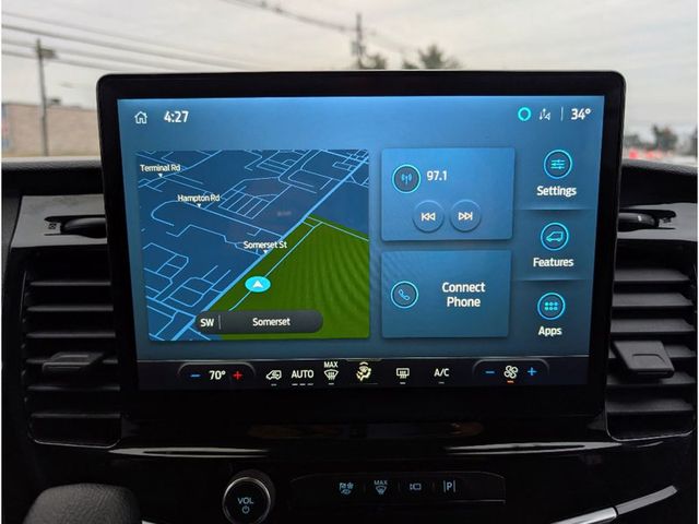 2023 Ford Transit Passenger Wagon T-350 148" Low Roof XLT RWD - 22968373 - 19