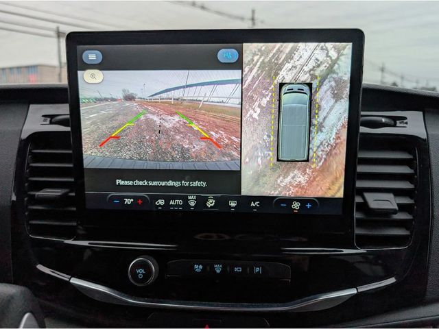 2023 Ford Transit Passenger Wagon T-350 148" Low Roof XLT RWD - 22968373 - 20