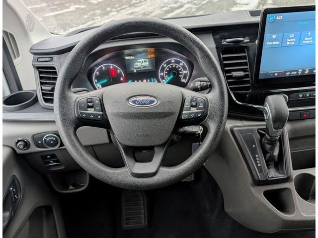 2023 Ford Transit Passenger Wagon T-350 148" Low Roof XLT RWD - 22968373 - 22