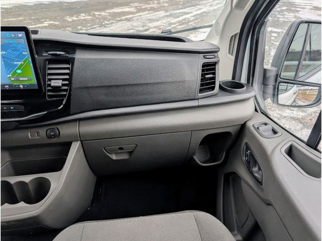 2023 Ford Transit Passenger Wagon T-350 148" Low Roof XLT RWD - 22968373 - 23