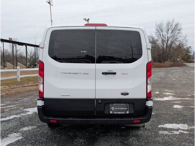 2023 Ford Transit Passenger Wagon T-350 148" Low Roof XLT RWD - 22968373 - 5