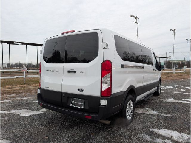2023 Ford Transit Passenger Wagon T-350 148" Low Roof XLT RWD - 22968373 - 6