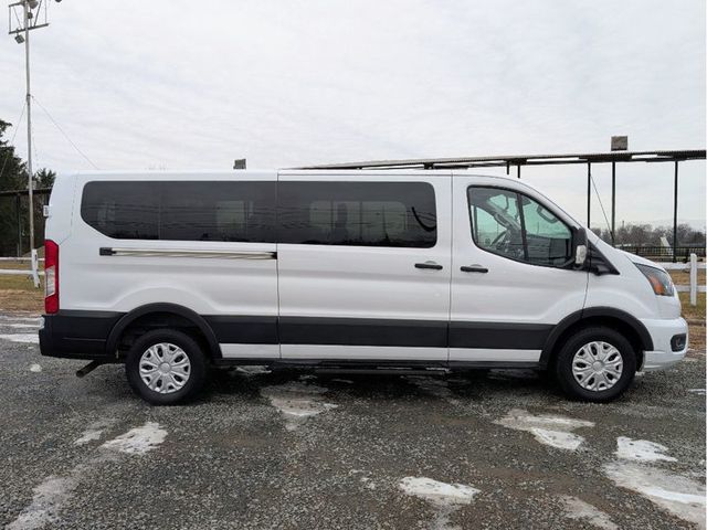 2023 Ford Transit Passenger Wagon T-350 148" Low Roof XLT RWD - 22968373 - 7