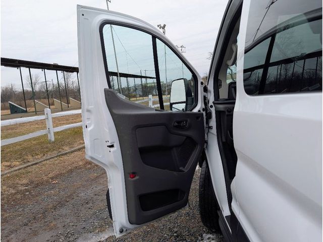 2023 Ford Transit Passenger Wagon T-350 148" Low Roof XLT RWD - 22968373 - 8
