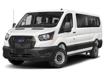 2023 Ford Transit Passenger Wagon