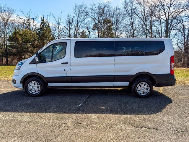 2023 Ford Transit Passenger Wagon T-350 148" Low Roof XLT RWD - 22998507 - 9