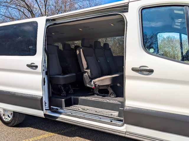 2023 Ford Transit Passenger Wagon T-350 148" Low Roof XLT RWD - 22998507 - 12