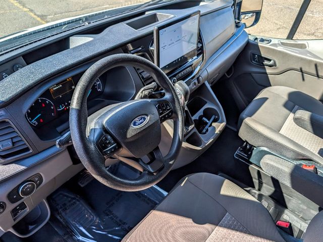 2023 Ford Transit Passenger Wagon T-350 148" Low Roof XLT RWD - 22998507 - 13
