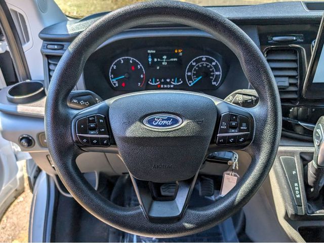2023 Ford Transit Passenger Wagon T-350 148" Low Roof XLT RWD - 22998507 - 14