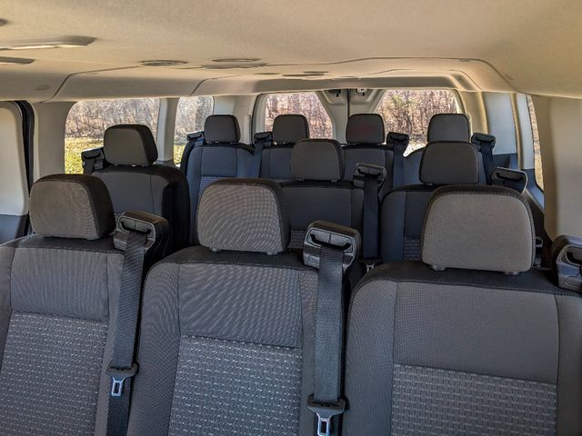2023 Ford Transit Passenger Wagon T-350 148" Low Roof XLT RWD - 22998507 - 17