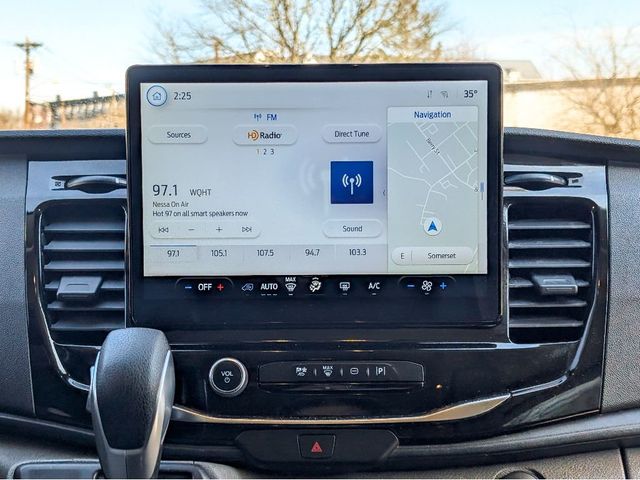 2023 Ford Transit Passenger Wagon T-350 148" Low Roof XLT RWD - 22998507 - 20