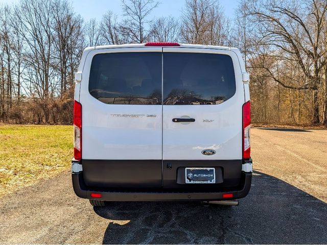 2023 Ford Transit Passenger Wagon T-350 148" Low Roof XLT RWD - 22998507 - 6