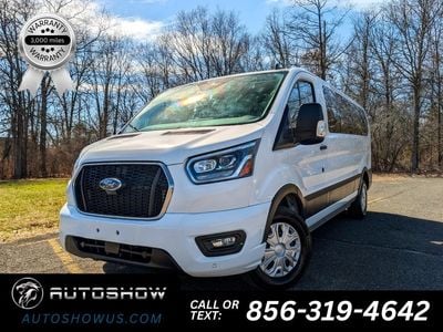 2023 Ford Transit Passenger Wagon