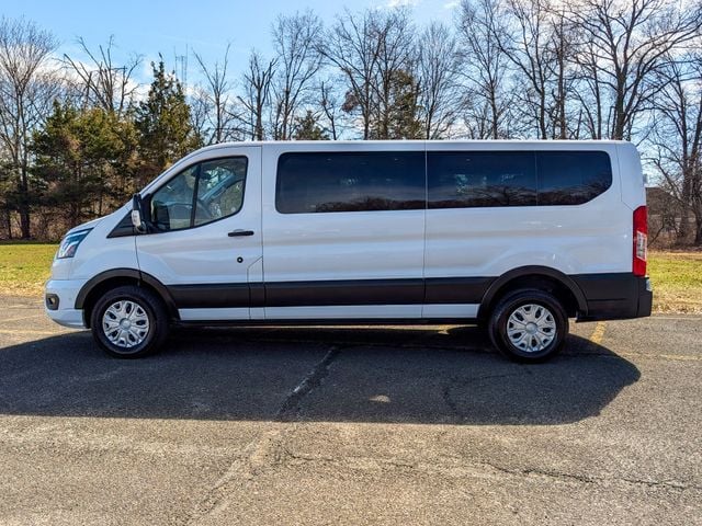 2023 Ford Transit Passenger Wagon T-350 148" Low Roof XLT RWD - 23002735 - 10
