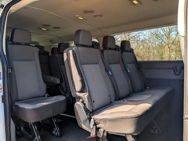 2023 Ford Transit Passenger Wagon T-350 148" Low Roof XLT RWD - 23002735 - 13