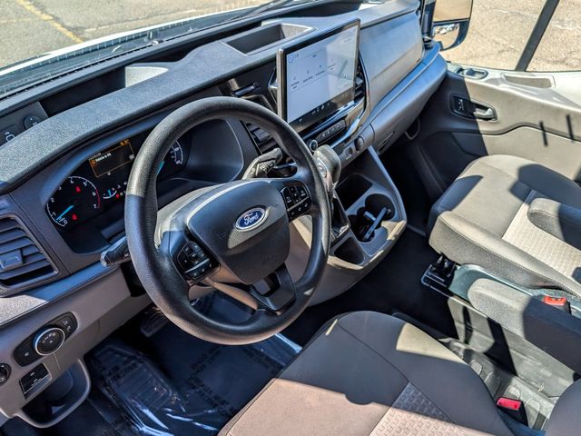 2023 Ford Transit Passenger Wagon T-350 148" Low Roof XLT RWD - 23002735 - 16