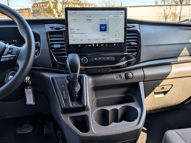 2023 Ford Transit Passenger Wagon T-350 148" Low Roof XLT RWD - 23002735 - 19