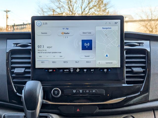 2023 Ford Transit Passenger Wagon T-350 148" Low Roof XLT RWD - 23002735 - 20